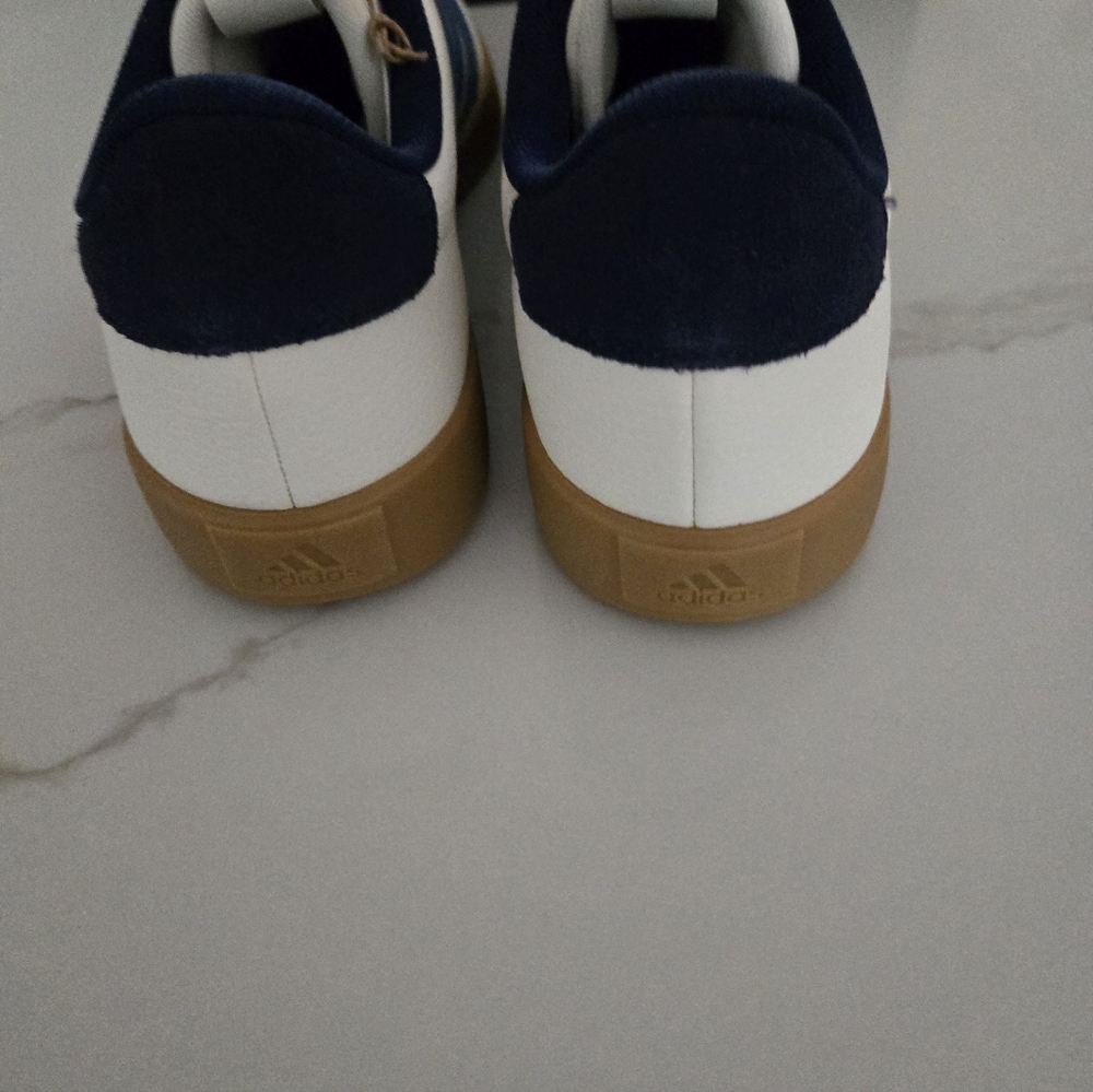 NIB Women's adidas VL Court 3.0 Shoes - Picture 5 of 7